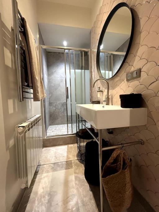 Vintage 97 Apartment Epernay Ngoại thất bức ảnh