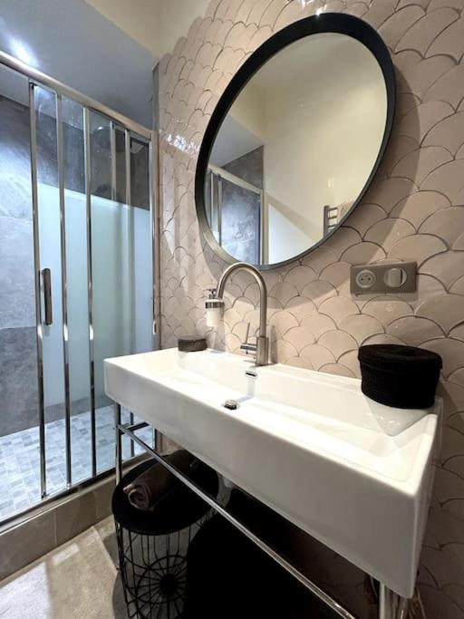 Vintage 97 Apartment Epernay Ngoại thất bức ảnh