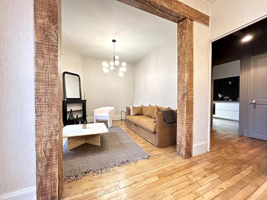 Vintage 97 Apartment Epernay Ngoại thất bức ảnh