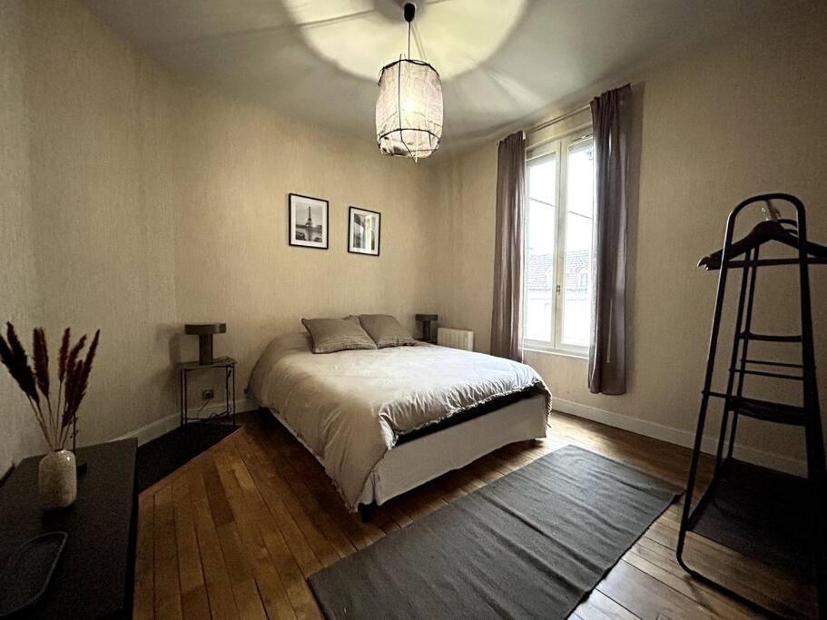 Vintage 97 Apartment Epernay Ngoại thất bức ảnh