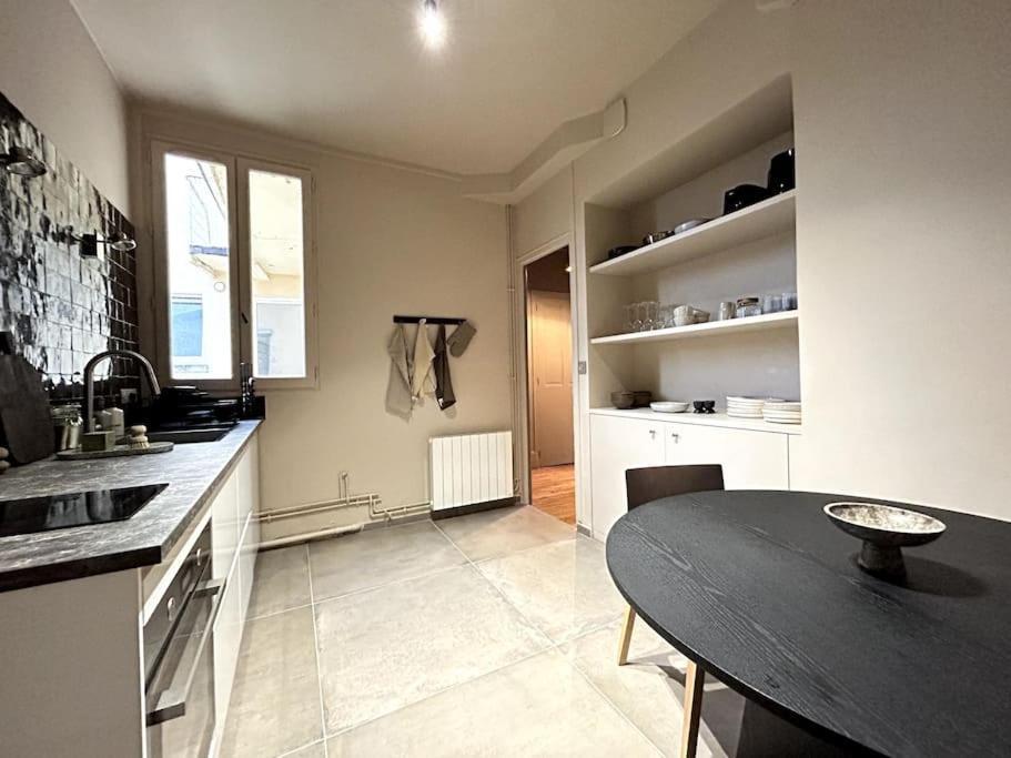 Vintage 97 Apartment Epernay Ngoại thất bức ảnh