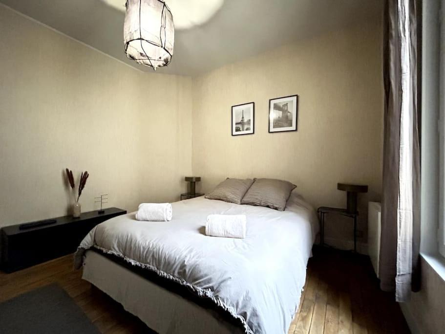 Vintage 97 Apartment Epernay Ngoại thất bức ảnh