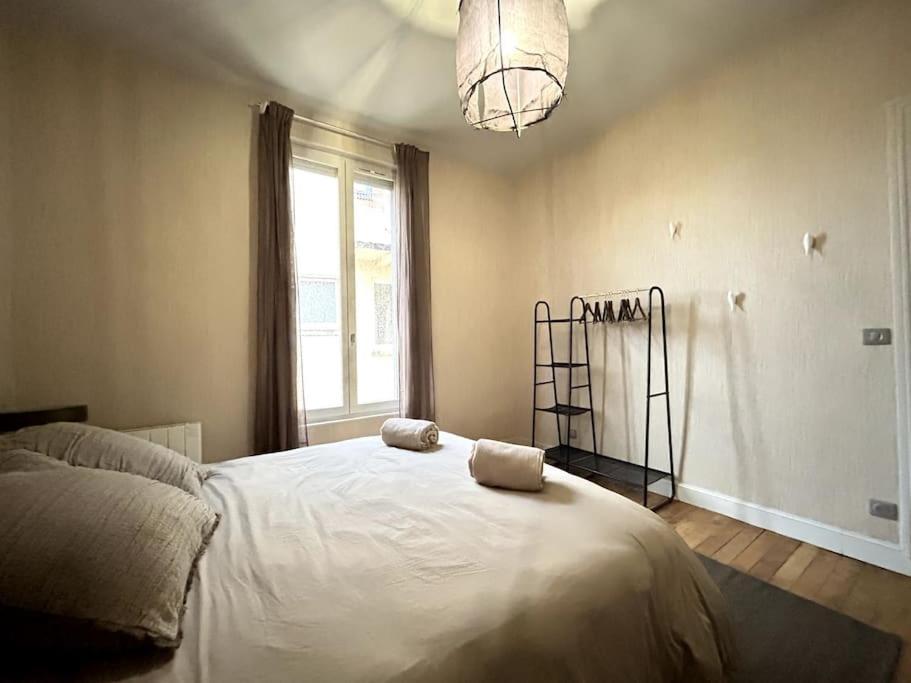 Vintage 97 Apartment Epernay Ngoại thất bức ảnh