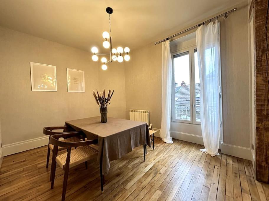 Vintage 97 Apartment Epernay Ngoại thất bức ảnh
