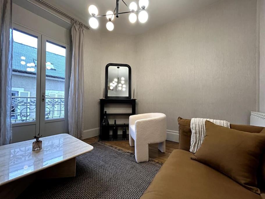 Vintage 97 Apartment Epernay Ngoại thất bức ảnh