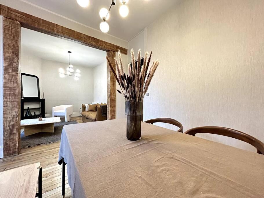 Vintage 97 Apartment Epernay Ngoại thất bức ảnh